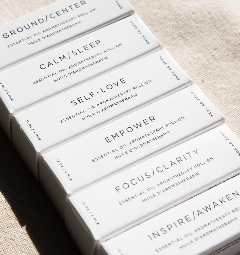 Made by Yoke Inspire/Awaken Aromatherapy Roll-On