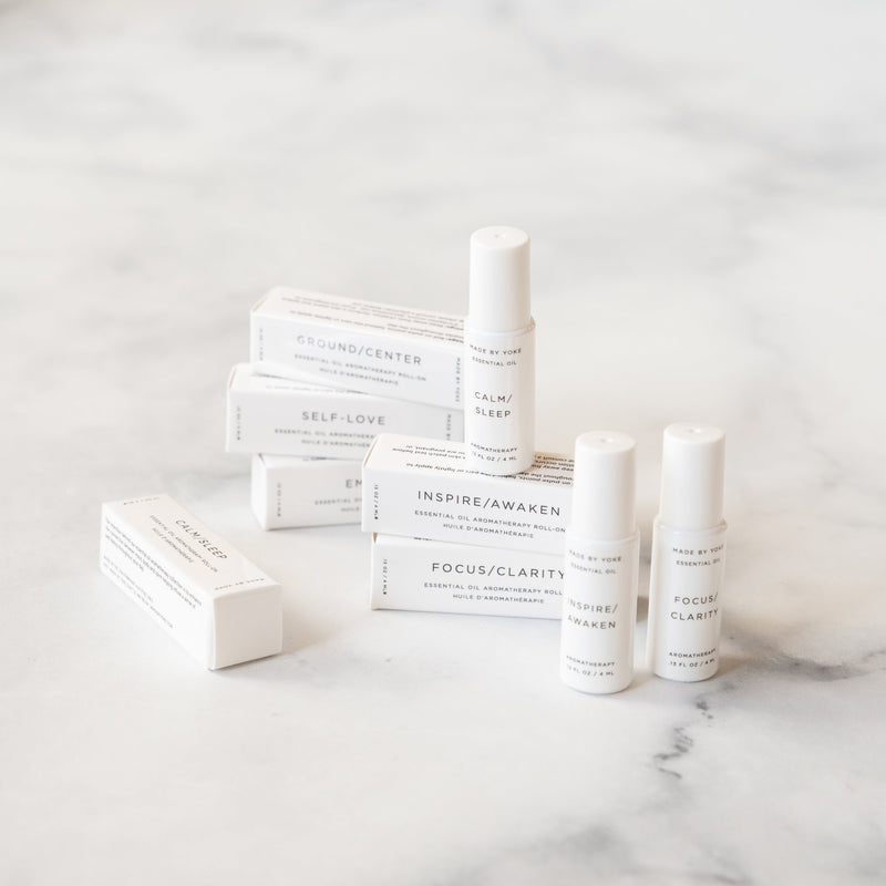 Made by Yoke Empower Aromatherapy Roll-On
