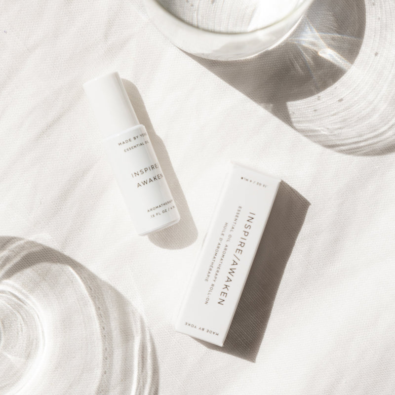 Made by Yoke Inspire/Awaken Aromatherapy Roll-On