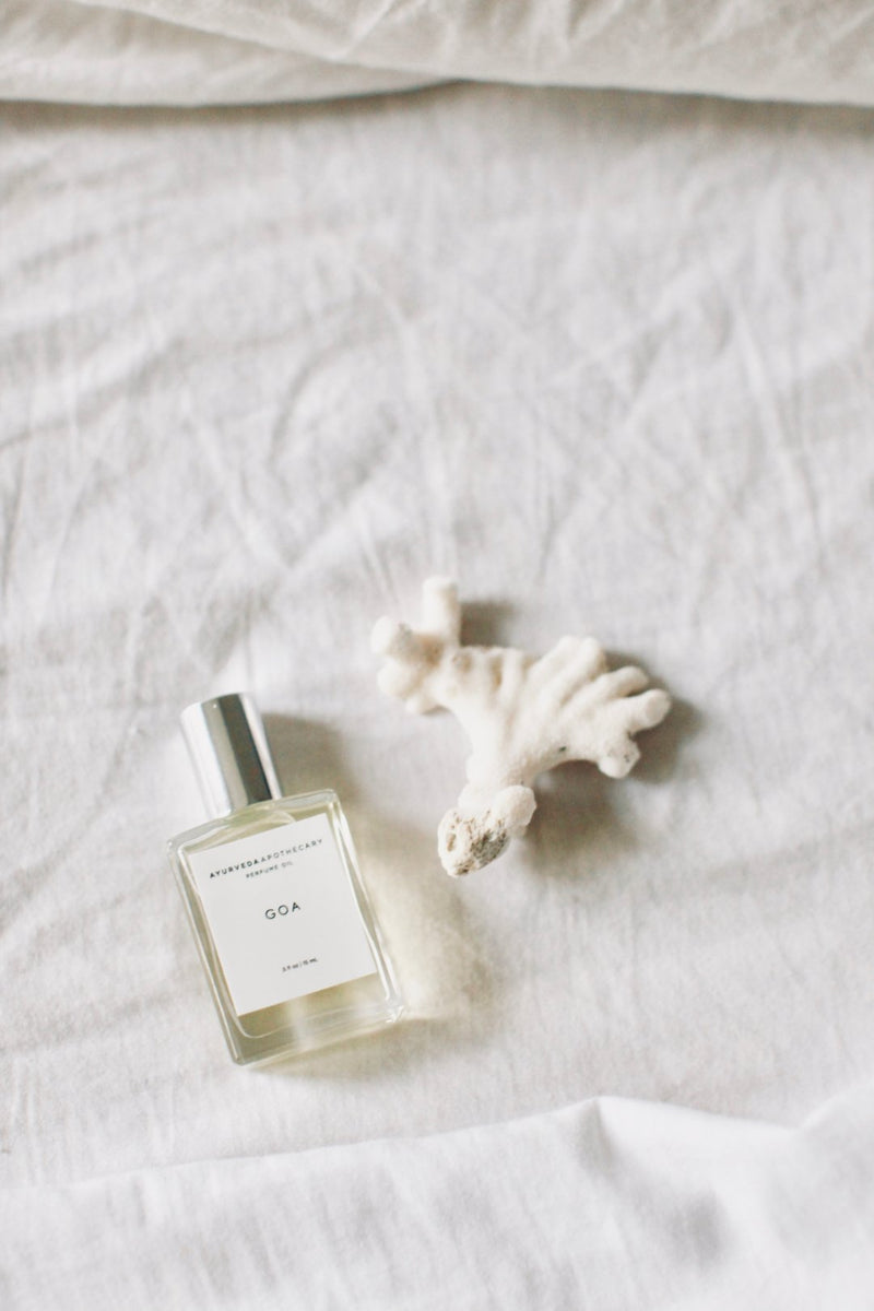 Made by Yoke Goa Balancing Perfume Oil (50% OFF Clearance)