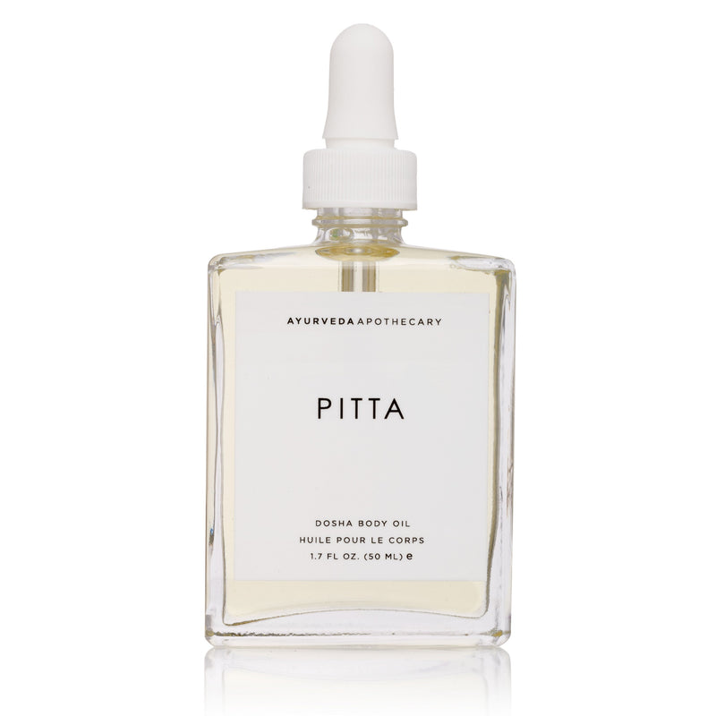 Ayurveda Apothecary Pitta Dosha Aromatherapy Oil