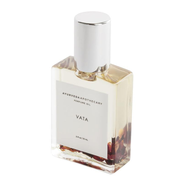 Ayurveda Vata Dosha Balancing Perfume Oil | Made by Yoke