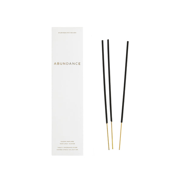 Abundance Incense Box Online | Perfumed Incense fragrance Sticks | Made By Yoke