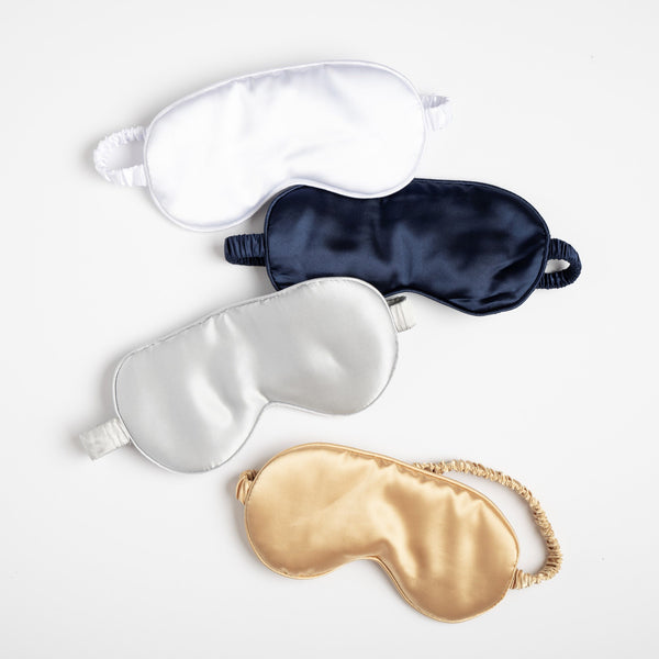 Silk Eye Mask | Wellness | Made By Yoke