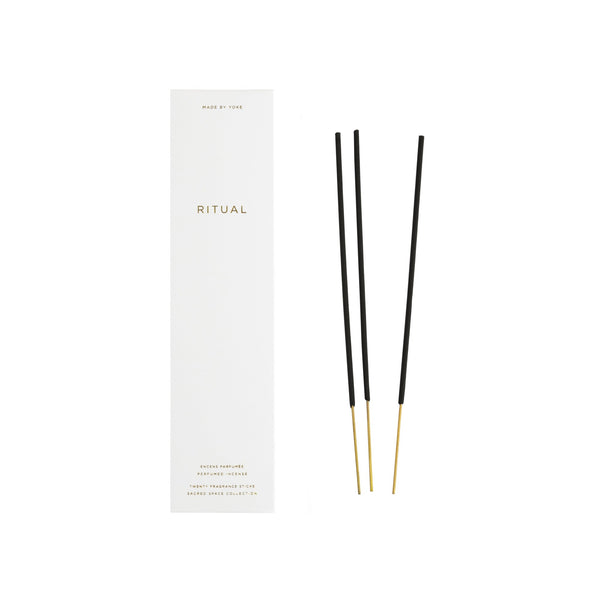 Ritual Incense Sticks | Made by Yoke