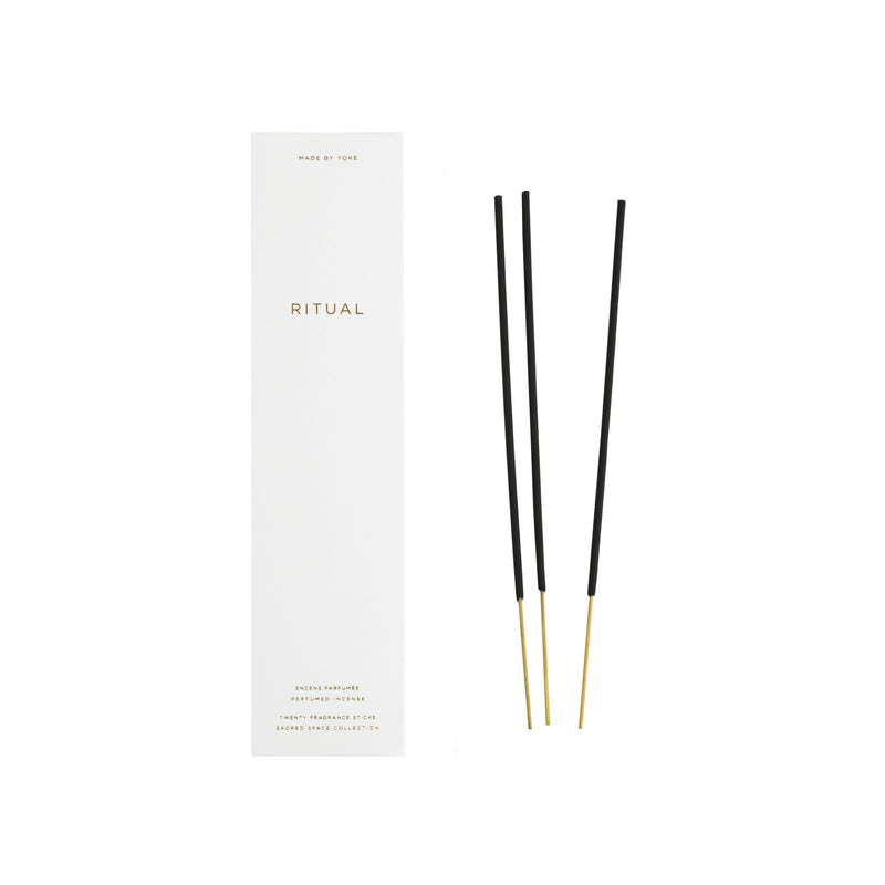 Ritual Incense Sticks | Made by Yoke