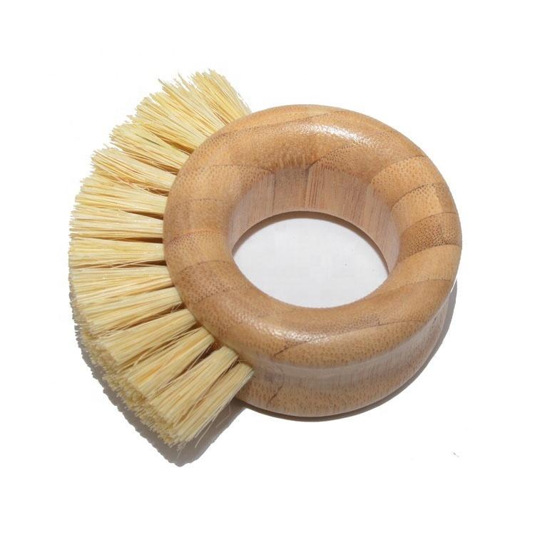 made by yoke sustainable kitchen brush